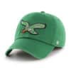 Philadelphia Eagles 47 Brand Legacy Green Franchise Fitted Hat