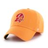 Tampa Bay Buccaneers 47 Brand Classic Mango Franchise Fitted Hat