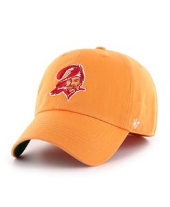 Tampa Bay Buccaneers 47 Brand Classic Mango Franchise Fitted Hat