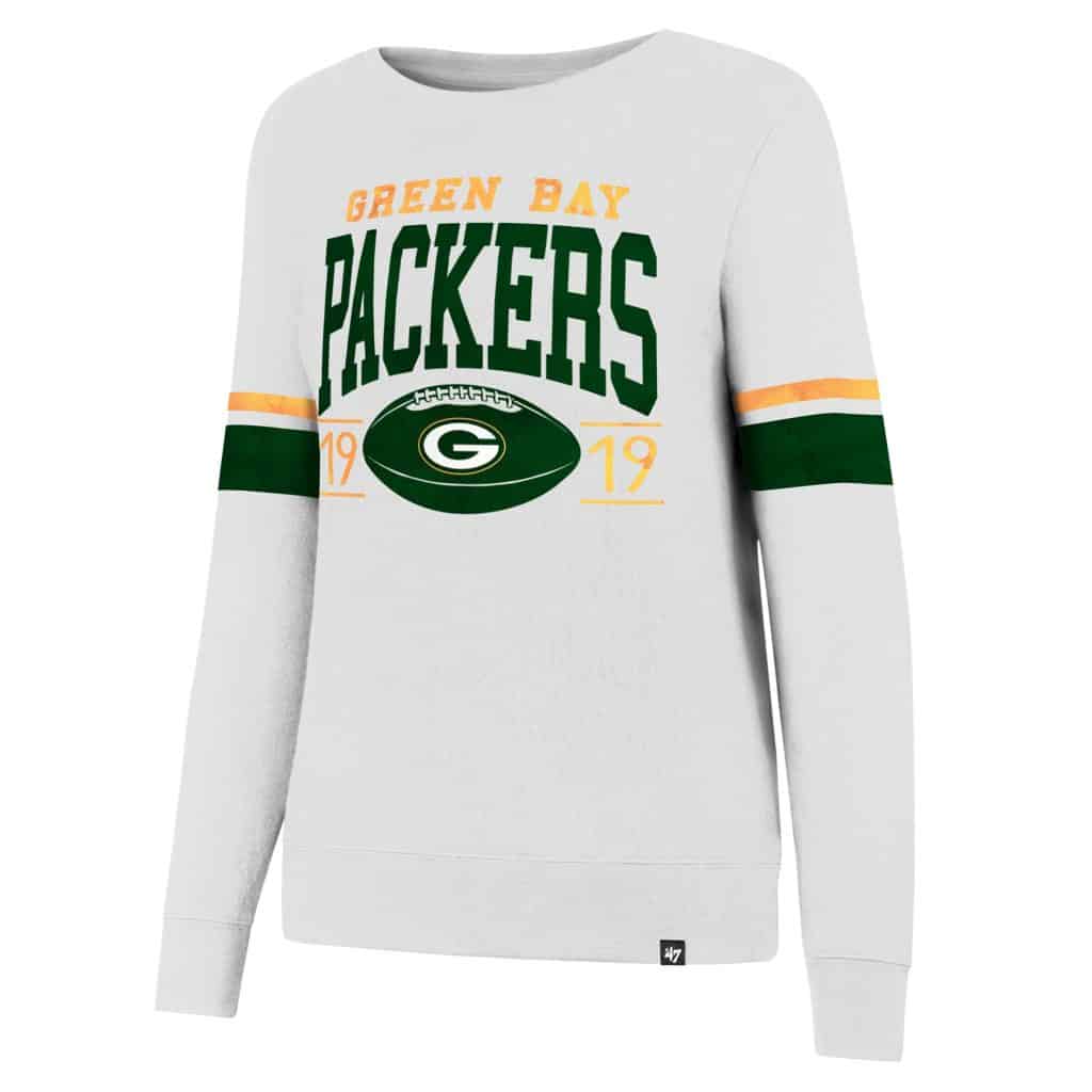 Green Bay Packers Women's 47 Brand 