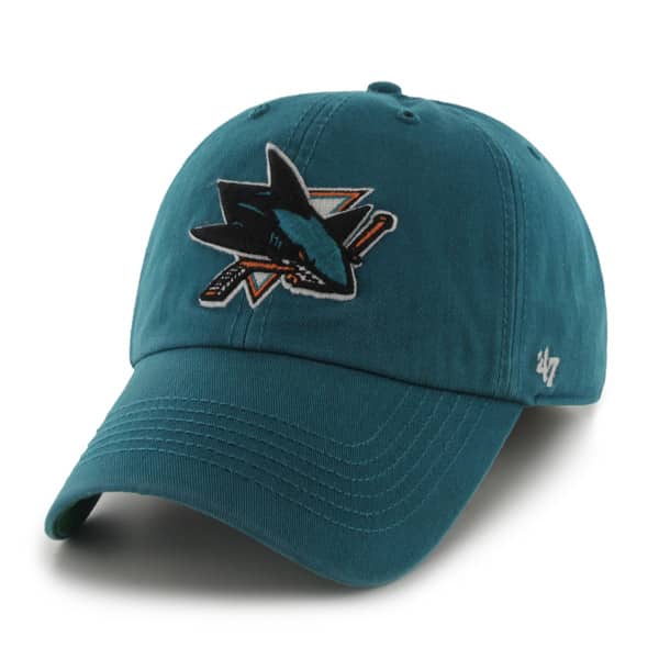 san jose sharks hat