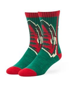 Minnesota Wild Socks