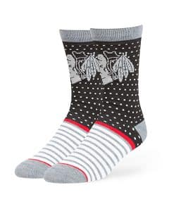 Chicago Blackhawks Socks