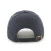 Houston Astros 47 Brand Clean Up Navy Adjustable Hat Back