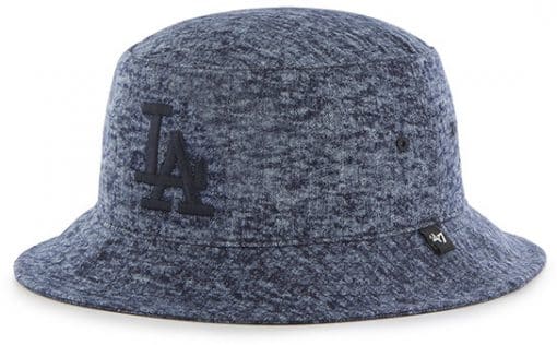 Los Angeles Dodgers 47 Brand Navy Ledge Brook Bucket Hat