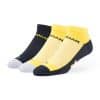 Michigan Wolverines 47 Brand Rush 3 Pack Low Cut Socks