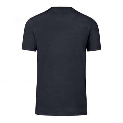 New England Patriots Men's 47 Brand Navy Club T-Shirt - Image 2
