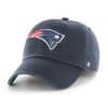 New England Patriots XXL 47 Brand Navy Franchise Fitted Hat