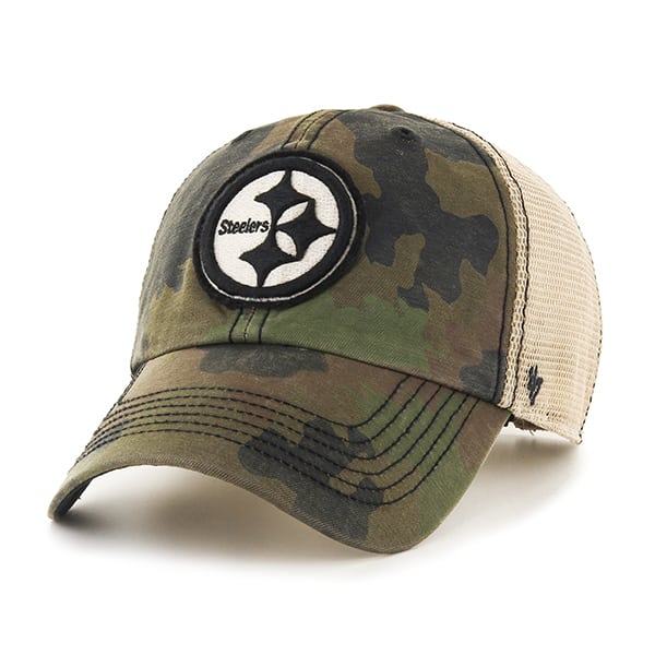 steelers green hat