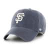 San Francisco Giants 47 Brand Vintage Navy Franchise Fitted Hat