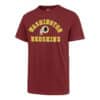 Washington Redskins Men's 47 Brand Crimson Rival T-Shirt Tee