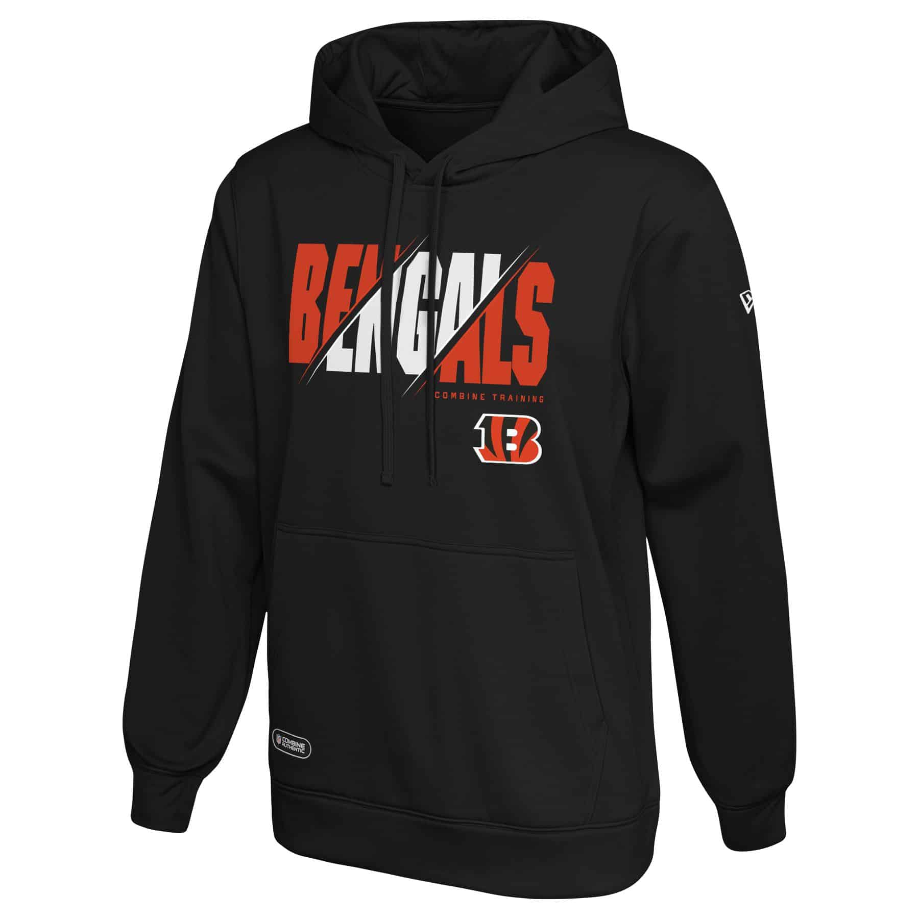 cincinnati bengals men's apparel