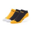 Boston Bruins 47 Brand Gait Motion No Show 3 Pack Socks