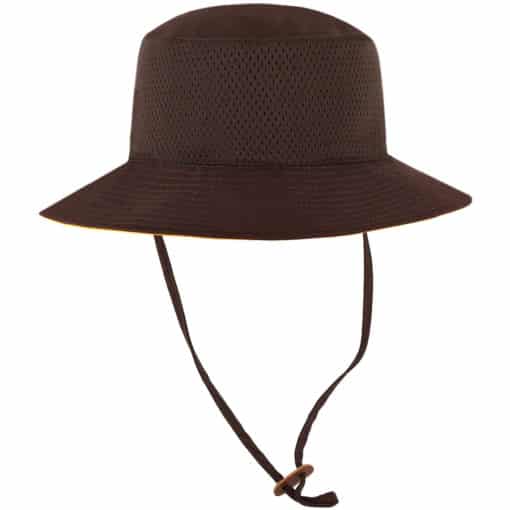 San Diego Padres 47 Brand Brown Panama Bucket Hat - Image 2