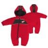 Detroit Red Wings Baby Puck Drop Puffer Snowsuit