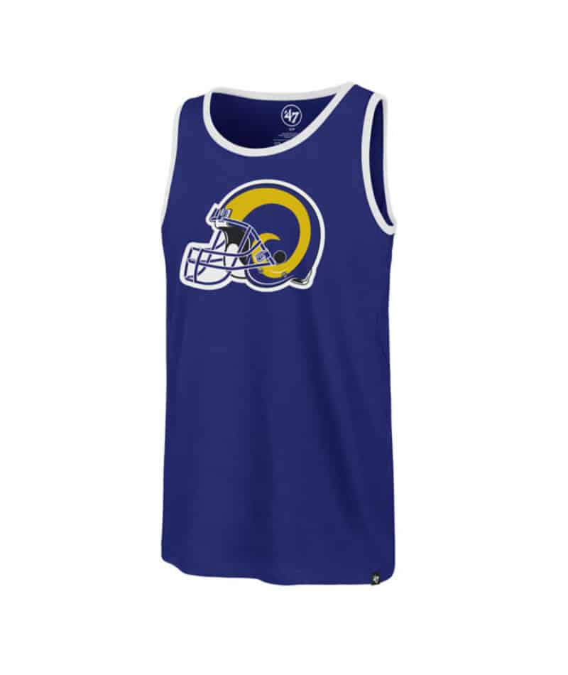 la rams basketball jersey