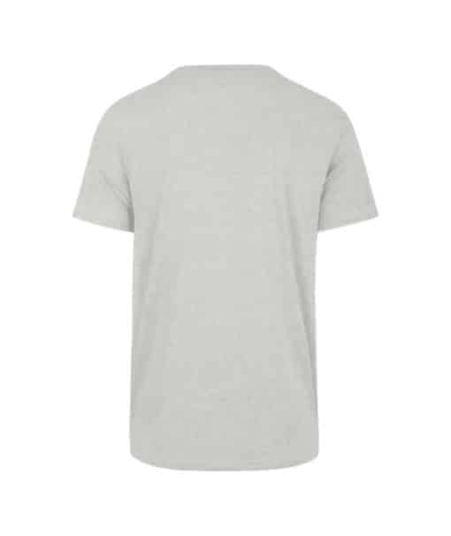 Washington Redskins Men's 47 Brand Gray Franklin T-Shirt Tee - Image 2