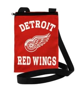 Red Wings Game Day Pouch