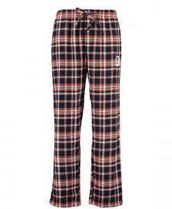 Detroit Tigers Mens Plaid Flannel Pajama Pants