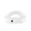 New York Yankees Clean Up White Visor 47 Brand Adjustable Hat Back
