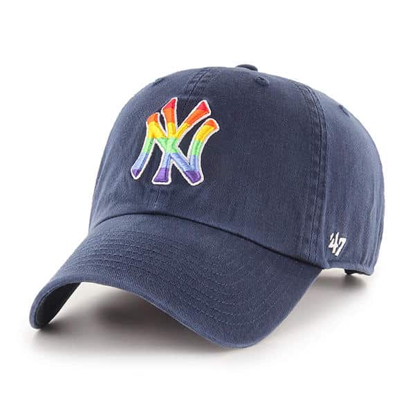 best service where can i buy buy best New York Yankees Pride 47 Brand Navy Clean Up Adjustable Hat ... best service where can i buy buy best New York Yankees Pride 47 Brand Navy Clean Up Adjustable Hat ...