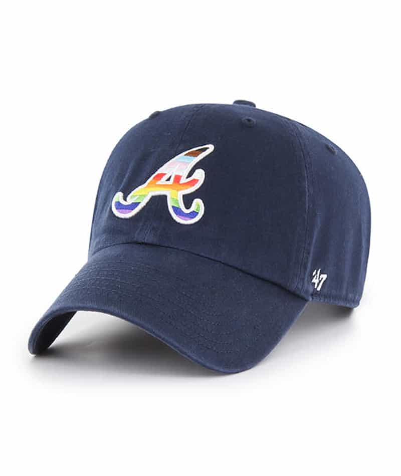 atlanta braves pride gear