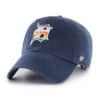 Detroit Tigers Pride Clean Up Navy 47 Brand Adjustable Hat