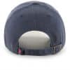 Boston Red Sox Pride 47 Brand Vintage Clean Up Adjustable Hat Back