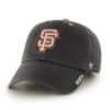 San Francisco Giants 47 Brand Charcoal Ice Clean Up Adjustable Hat
