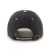 San Francisco Giants 47 Brand Charcoal Ice Clean Up Adjustable Hat Back