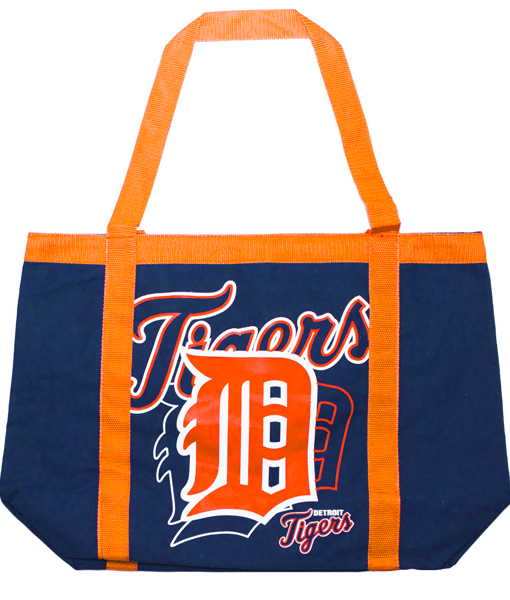 Detroit Tigers Tailgate Tote Bag Detroit Game Gear
