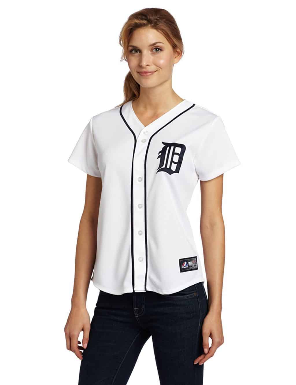 detroit tigers womens gear