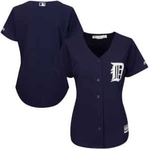 Womens detroit tigers jersey Clearance