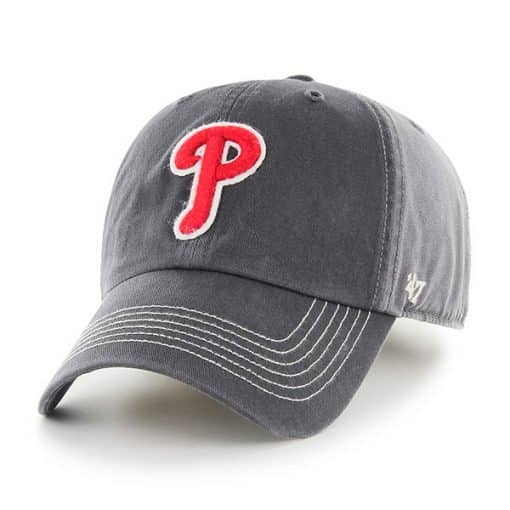 Philadelphia Phillies 47 Brand Cronin Adjustable Hat