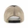 Atlanta Falcons Tuscaloosa Clean Up Vintage Black 47 Brand Adjustable Hat Back