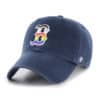 Boston Red Sox Pride 47 Brand Navy Clean Up Adjustable Hat