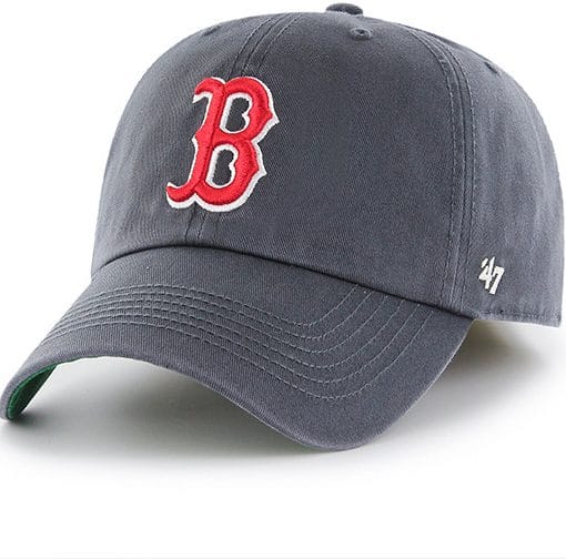 boston red sox 47 brand vintage clean up franchise fitted 47 brand franchise fitted hat size chart