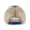Buffalo Bills Tuscaloosa Clean Up Vintage Blue 47 Brand Adjustable Hat Back