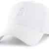 Detroit Tigers 47 Brand All White Clean Up Adjustable Hat
