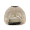 Oakland Raiders Tuscaloosa Clean Up Vintage Black 47 Brand Adjustable Hat Back