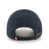 Washington Nationals Pride Clean Up Navy 47 Brand Adjustable Hat Back