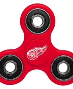 Detroit Red Wings 3-Way Fidget Spinner