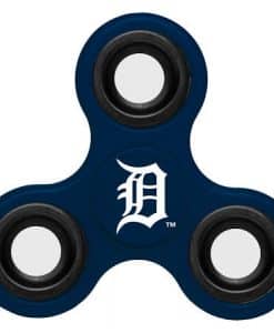 Detroit Tigers 3-Way Fidget Spinner