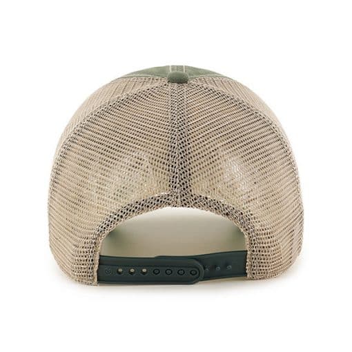 Green Bay Packers Tuscaloosa Clean Up Vintage Green 47 Brand Adjustable Hat - Image 2