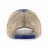 Indianapolis Colts Tuscaloosa Clean Up Vintage Royal 47 Brand Adjustable Hat Back
