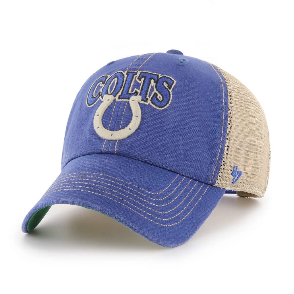 colts salute to service hat