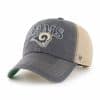 Los Angeles Rams Tuscaloosa Clean Up Vintage Navy 47 Brand Adjustable Hat