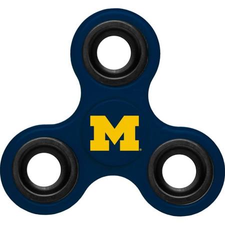 Michigan Wolverines 3-Way Fidget Spinner