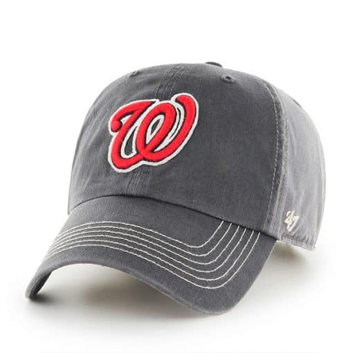 Washington Nationals 47 Brand Cronin Adjustable Hat