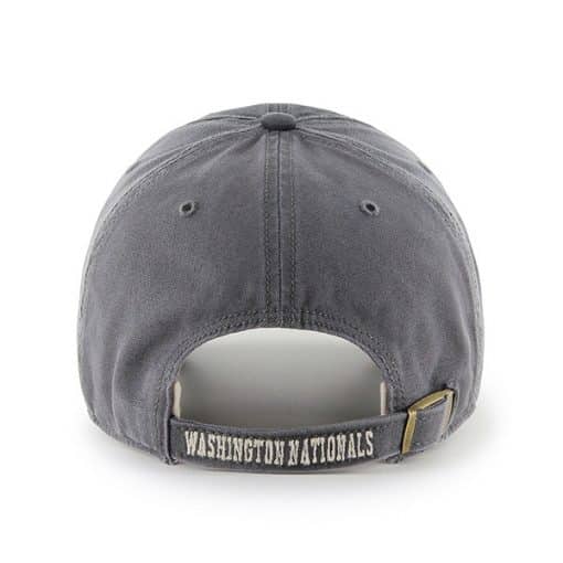 Washington Nationals 47 Brand Cronin Adjustable Hat Back